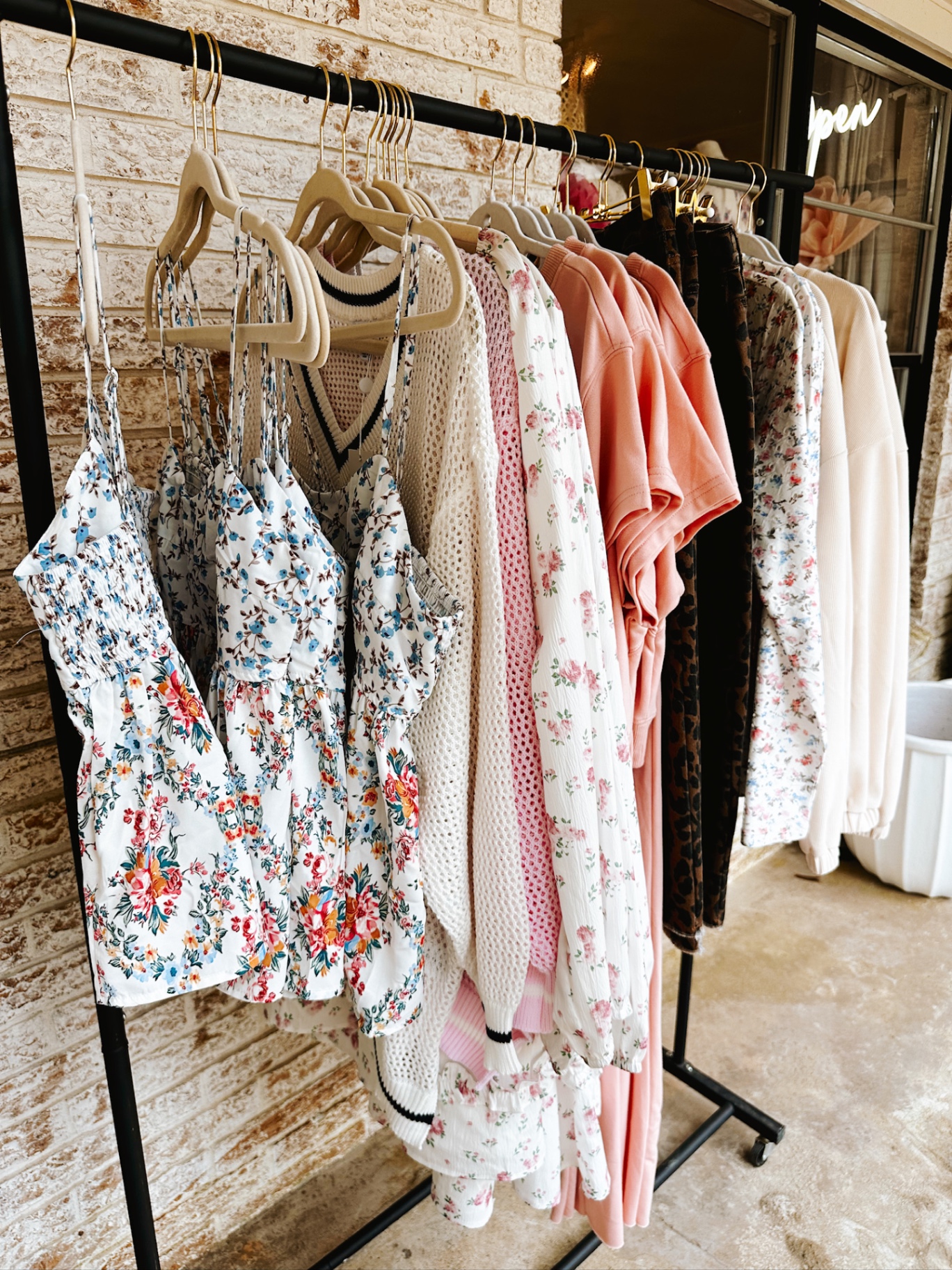 Inside the shop 4