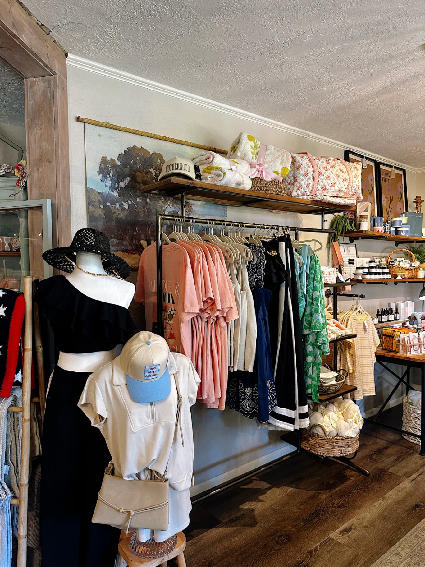 Inside the shop 6
