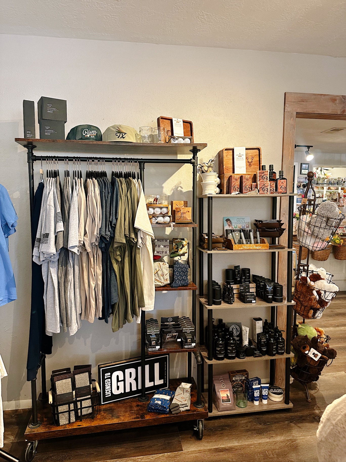Inside the shop 3